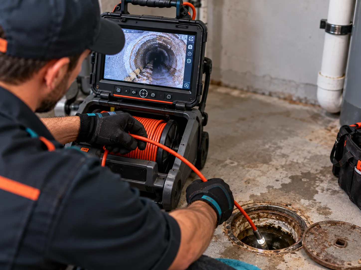 Clogged Drain Service company in Great Bend, KS